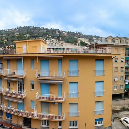 Rosa Dei Venti Daire Santa Margherita Ligure Dış mekan fotoğraf
