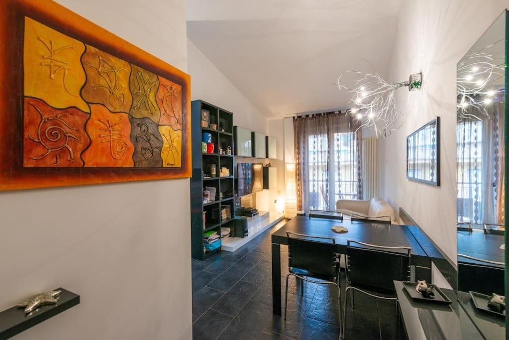 Rosa Dei Venti Daire Santa Margherita Ligure Dış mekan fotoğraf